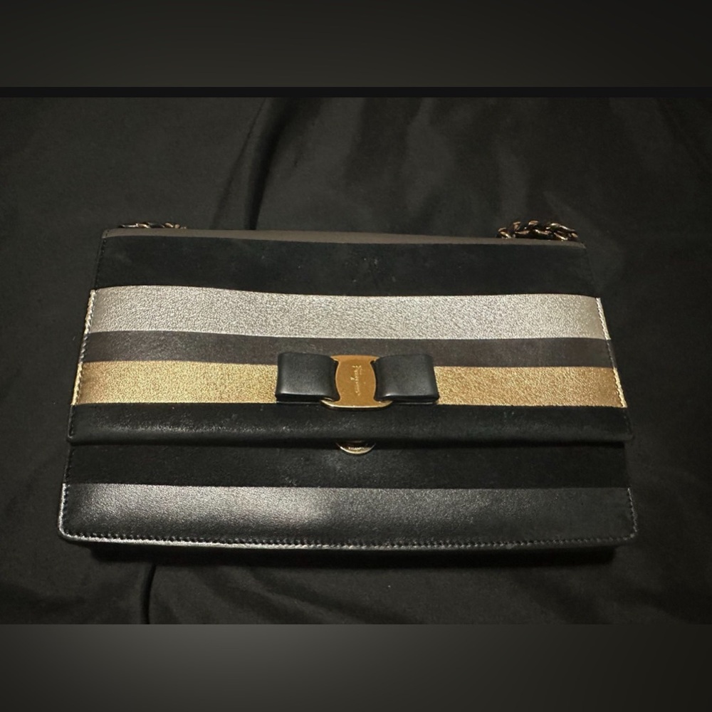 Salvatore Ferrgamo Handbag